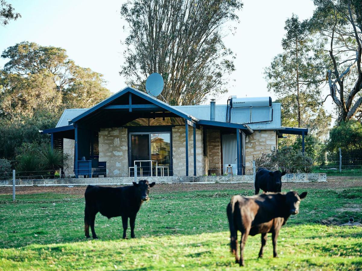 Burnside Organic Farm Βίλα Margaret River Εξωτερικό φωτογραφία