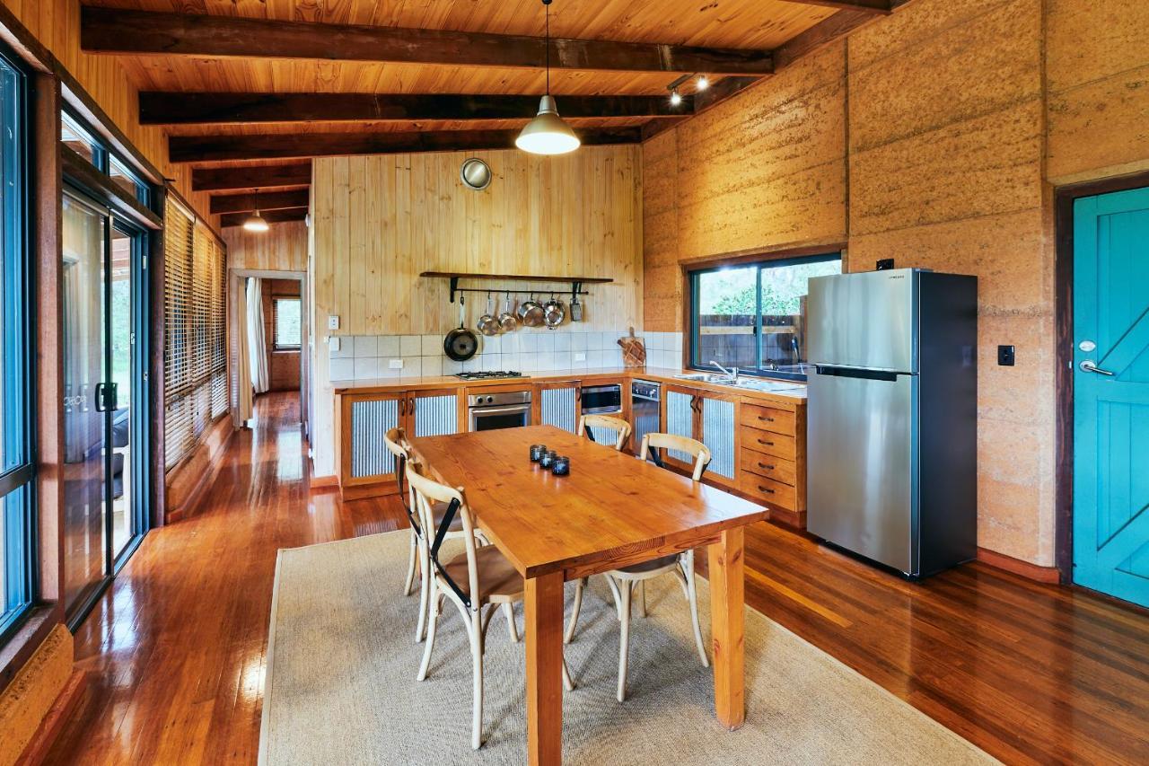 Burnside Organic Farm Βίλα Margaret River Εξωτερικό φωτογραφία