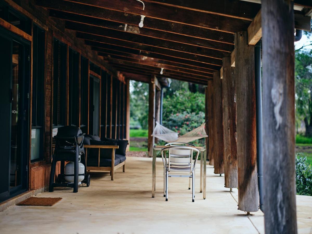 Burnside Organic Farm Βίλα Margaret River Εξωτερικό φωτογραφία