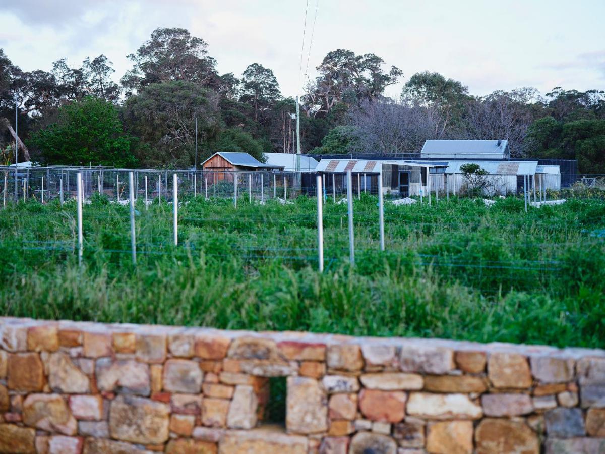 Burnside Organic Farm Βίλα Margaret River Εξωτερικό φωτογραφία