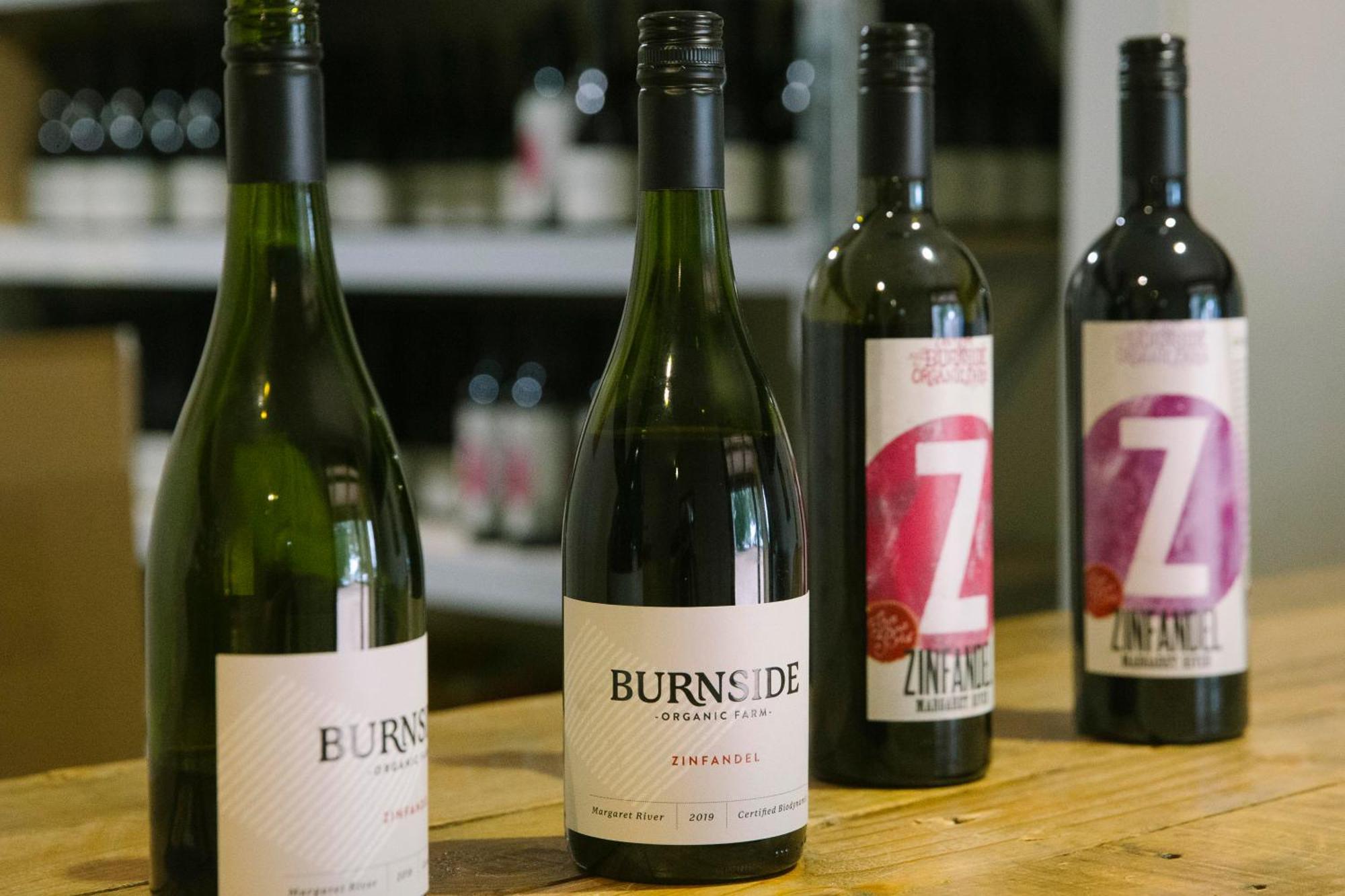 Burnside Organic Farm Βίλα Margaret River Εξωτερικό φωτογραφία