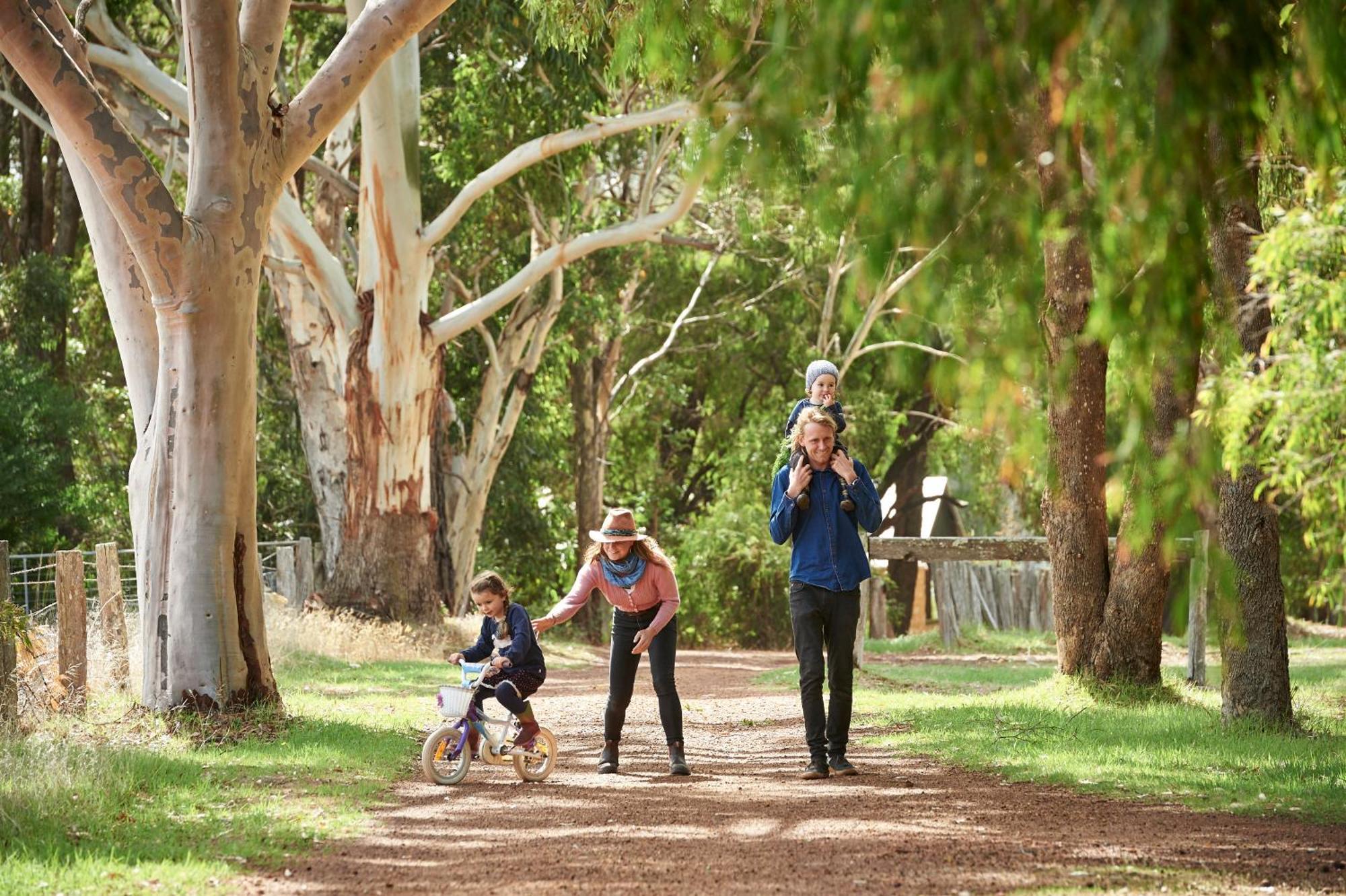 Burnside Organic Farm Βίλα Margaret River Εξωτερικό φωτογραφία