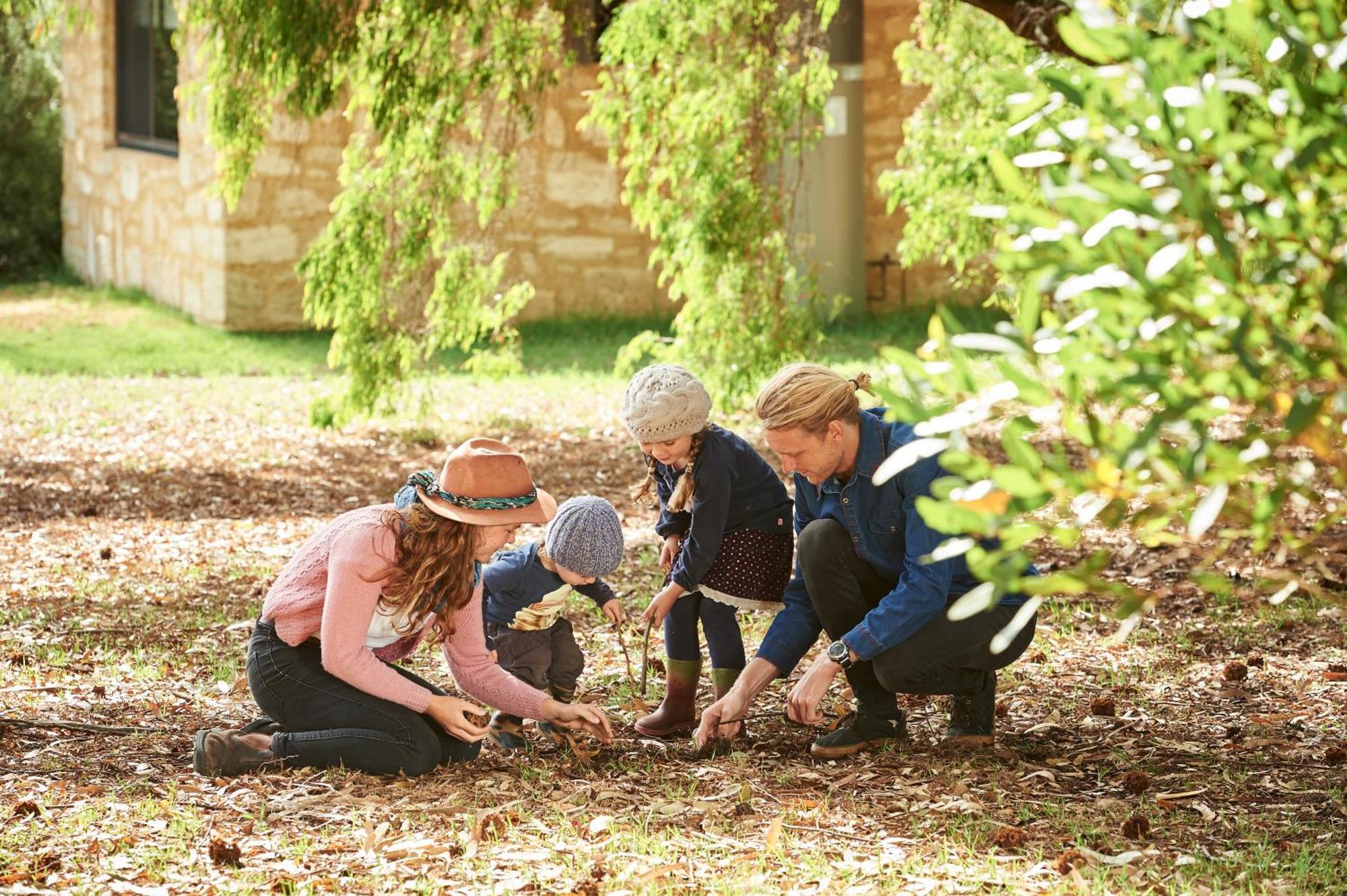Burnside Organic Farm Βίλα Margaret River Εξωτερικό φωτογραφία