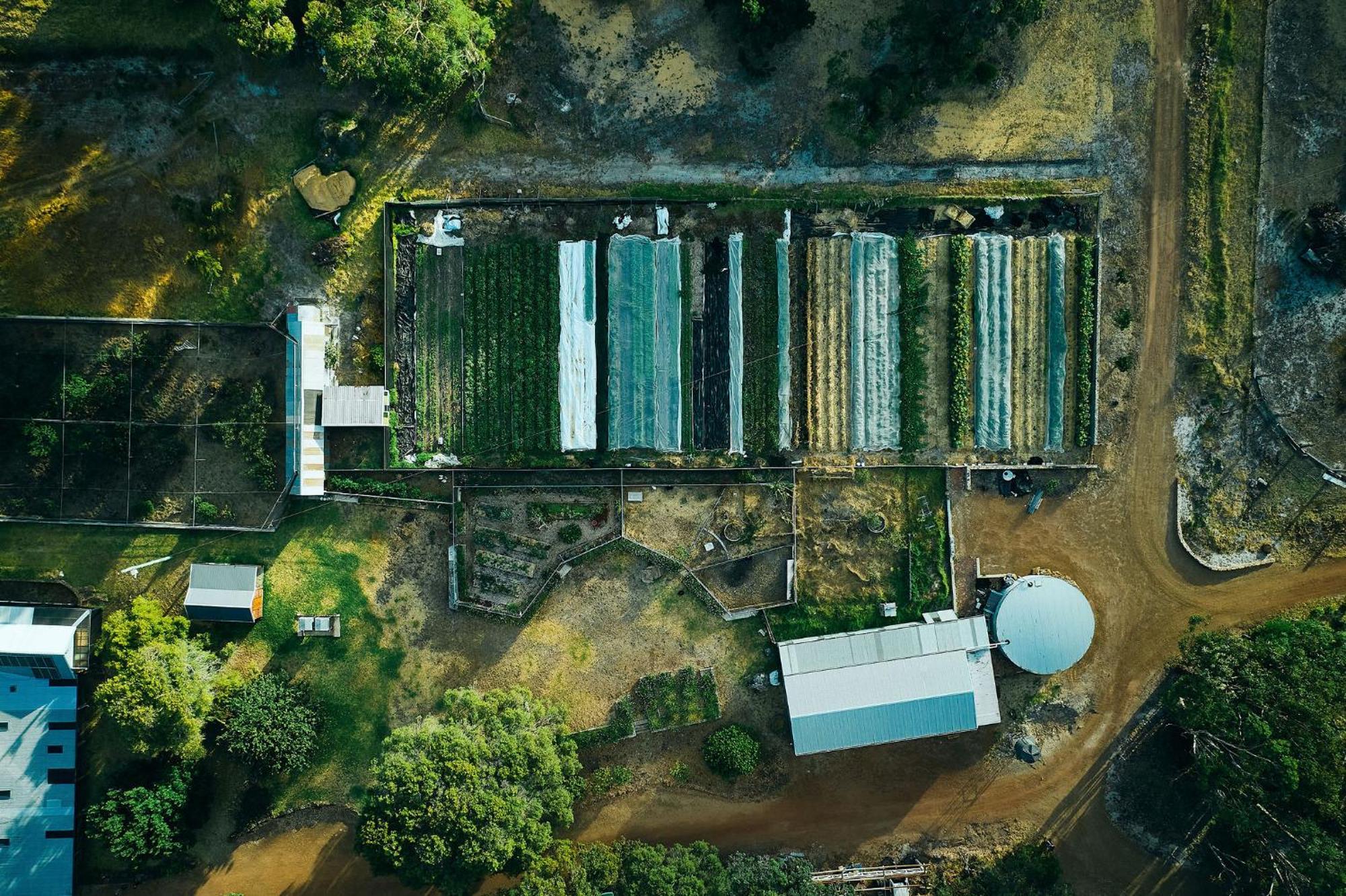 Burnside Organic Farm Βίλα Margaret River Εξωτερικό φωτογραφία