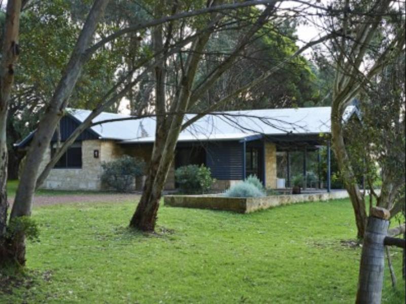 Burnside Organic Farm Βίλα Margaret River Εξωτερικό φωτογραφία