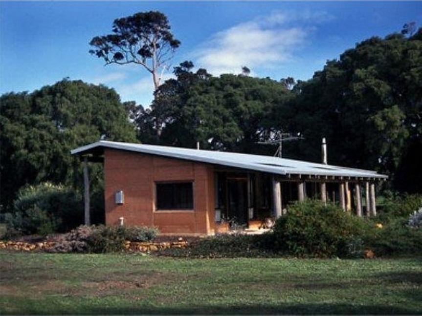 Burnside Organic Farm Βίλα Margaret River Εξωτερικό φωτογραφία